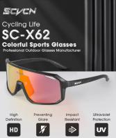 Gafas de sol de ciclismo para hombre y mujer, lentes de conducción para deportes al aire libre, correr, senderismo, UV400 - details 0
