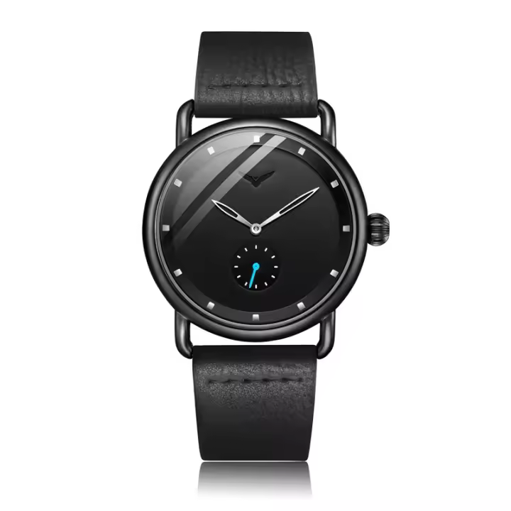 Reloj de cuarzo para hombre, informal, de moda Simple - 1