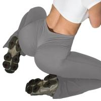 Leggings de yoga de entrenamiento de cintura alta para mujer, pantalones deportivos de gimnasio para levantamiento de glúteos y fitness - details 2