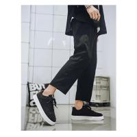 Zapatillas De Monopatín para Hombre Moda en Verde Bajo, Talla Grande 48, Zapatillas Deportivas Antideslizantes - details 19