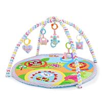 Manta de juego para gatear para bebé, estera multifuncional para gatear, alfombra infantil, estera de actividades para niños, juguete educativo para gimnasio - details 8