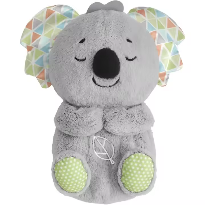 Koala Hora de Dormir, juguete de cuna y peluche para bebé recién nacido Mattel - 1