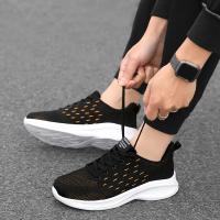 Zapatillas Deportivas para Hombre Cómodas, Suaves, Aire Libre, Moda, Correr - details 2