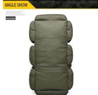 Bolsa de Camping de 100L, mochila de viaje, tamaño grande para hombres, hombro al aire libre, senderismo, senderismo, bolsa de viaje táctica, fin de semana - details 1