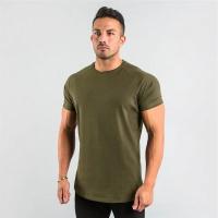 Camiseta casual de alta calidad para hombre, camisa de algodón cómoda, top transpirable - details 3