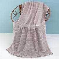 1 toalla de baño suave absorbente de agua para adultos. - details 4