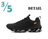 Zapatillas de correr para hombre, zapatos deportivos de alta calidad, cómodos, para exteriores, primavera y otoño, novedad - details 2