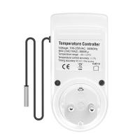 Controlador de Temperatura Digital Inteligente Interruptor de Temporizador Constante - details 14