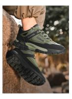 Zapatillas de deporte de ocio versátiles para hombre, zapatos deportivos ligeros y cómodos para caminar, zapatos cómodos y ligeros de alta calidad para caminar - details 10