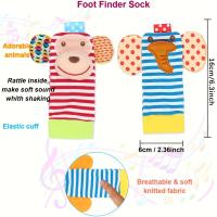 Muñecos de bebé de 4 Piezas, Juguetes, calcetines, Recién nacidos, Regalos - details 2