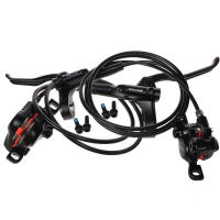 SHIMANO-Nivel de freno de BR-mt200, disco de aceite hidráulico para bicicleta de montaña, almohadillas de freno Super M315/M365, otras piezas de bicicleta - details 0