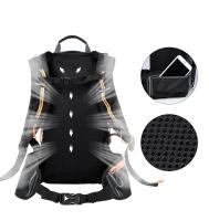 Mochila de Ciclismo Portátil Impermeable 10L WEST BIKING Bolsa Deportiva al Aire Libre para Escalada y Senderismo Mochila de Hidratación para Actividades de Bicicleta - details 7