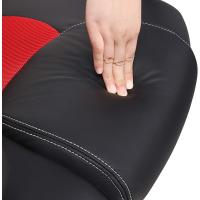 Silla de Escritorio de Oficina Ergonómica Regulable con Ruedas, Azul, 79 x 65 x 33 - details 27