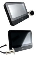 Mirilla inteligente remoto monitor Timbre inalámbrico exterior impermeable con camara - details 4