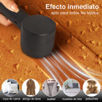 Removedor de pelusa para ropa, Afeitadora eléctrica de tela, eliminador de pellets de pelusa recargable M8 - details 2