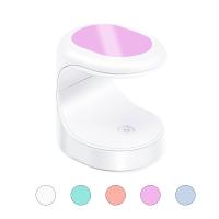 Secador de Uñas Lámpara UV LED 16W Mini Portátil con Cable USB Secador de Esmalte de Uñas Regalo para uso en Casa y Viajes - details 5