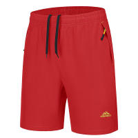 MAGCOMSEN-pantalones cortos de entrenamiento para hombre, Shorts informales de secado rápido, transpirables, para entrenamiento - details 15