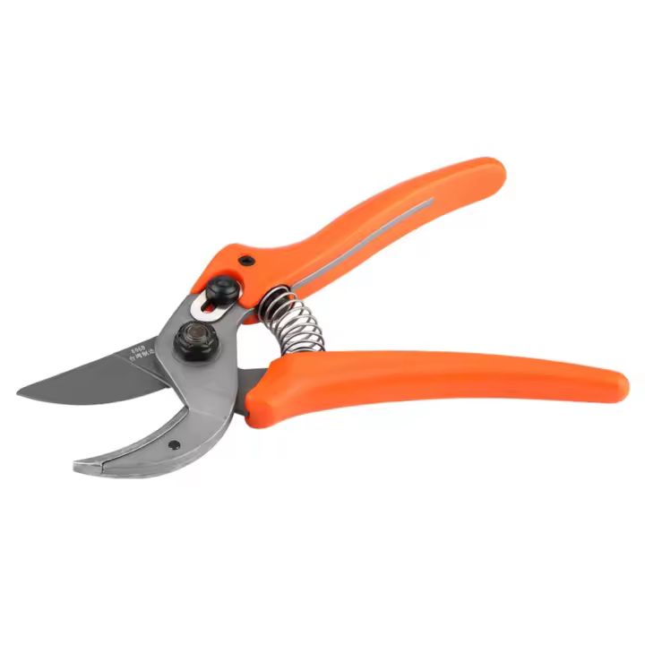 Tijeras de podar de 200mm, cortador de plantas de jardinería, tijera para flores, podadora de ramas, herramienta de jardín - 1