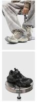 Zapatos de papá Retro, zapatos informales viejos para hombre, nuevas zapatillas transpirables antideslizantes absorbentes de golpes, zapatillas deportivas para correr para papá para mujer - details 9