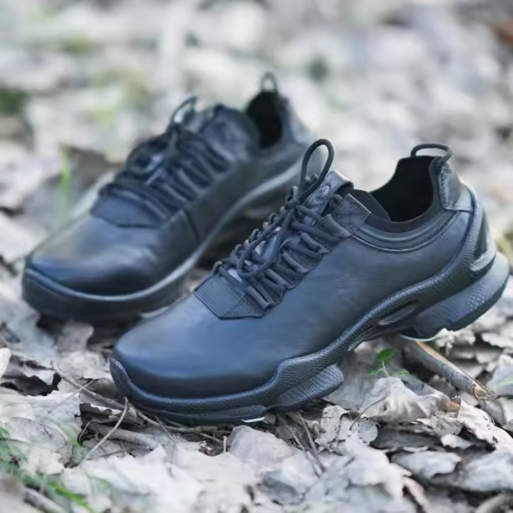 Zapatillas Deportivas para Hombres Transpirables, Ligeras, Resistentes al Desgaste, Calzado Casual para Caminar al Aire Libre Garantía de Calidad de Un Año - 1