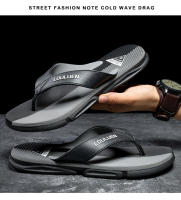 Chanclas de los hombres eva cool zapatillas antideslizantes hogar zapatillas deportivas de goma de suela gruesa sandalias al aire libre de los hombres - details 10