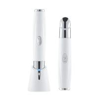 Dispositivo de belleza de masaje ocular, VIBRADOR ELÉCTRICO para iluminar las ojeras, antiarrugas, terapia de fotones LED, 3 colores - details 8