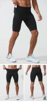Pantimedias de Cuerpo Músculo de Secado Rápido Leggings Elásticas para Gimnasio y Correr - details 17