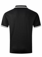 Camisa polo de verano 2025 con botones y bolsillo para hombre, deportiva. - details 12