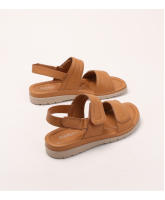 Sandalias de playa ligeras con tacón de cuña para mujer, novedad de verano 2025, cómodas y con suela suave para exteriores. - details 11
