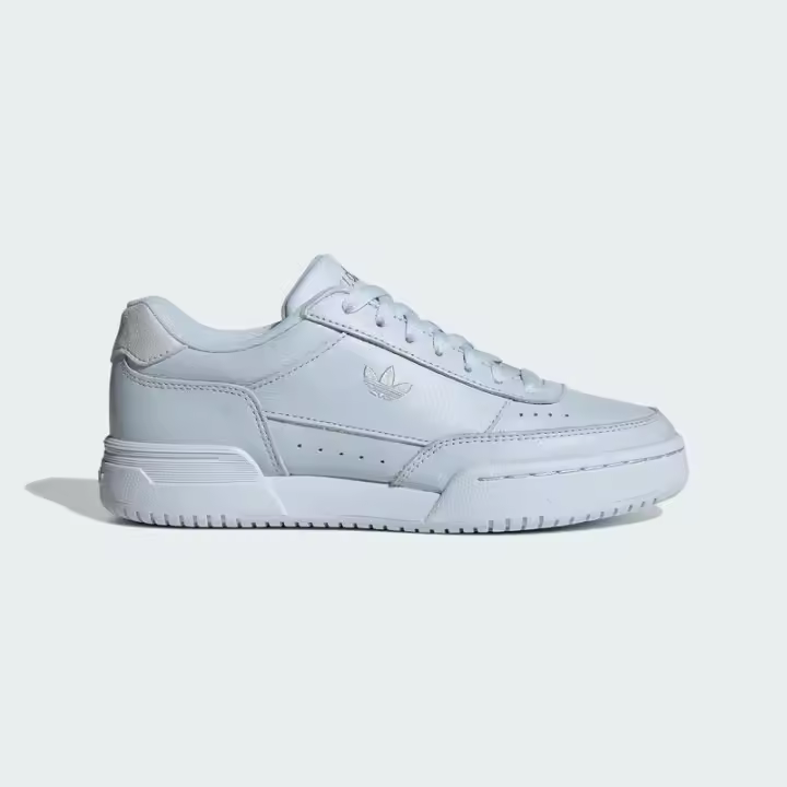Leten Lifestyle Court Super Shoes Mujer Azul IE8080 Calcomanía - 1
