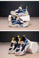 Zapatos de Moda para Niños y Niñas, Malla Transpirable Clásica, Primavera Otoño 2025, Zapatillas Deportivas para Correr, para la Escuela, Novedad - details 2