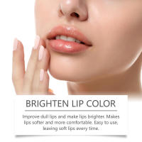 El exfoliante de cúrcuma hidrata, limpia, exfolia, suaviza y suaviza los labios, lápiz labial para el cuidado de los labios. - details 6