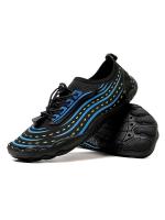 Zapatos de natación de playa para hombre, zapatos de agua de secado rápido para mujer, zapatillas deportivas para Fitness, par de zapatos acuáticos de Color descalzo - details 1