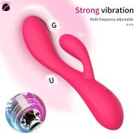 Estimulador Doble de Cojín y Vibrador Potente Explorador de Punto G y Clítoris - details 2