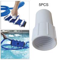Manguera de vacío para piscina, conector de manguera para piscina, manguera interior roscada, 5 uds. - details 1