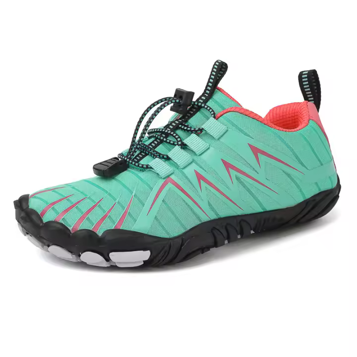 Zapatillas de Manga Multicolor Saguaro Zapatos de Trekking Unisex para Caminar, deportivas hombre niños，Natación, Surf, Fitness Para Hombres y Mujeres - 1