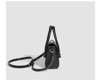 Nuevo bolso cuadrado pequeño y versátil para ir al trabajo, bolso de hombro informal sencillo para mujer - details 9