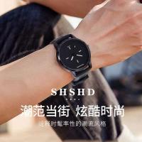 Reloj de Cuarzo WOKAI de Lujo Correa de Silicona para Hombres Resistente al Agua - details 0