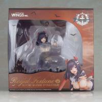 ALAS Royal Fortune Deep One Delicious Ver. Figura de acción de Azur Lane, muñecos coleccionables en miniatura, regalo - details 10