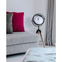 Conjunto de 2 y 4 Sillas en Polipropileno y Metal/Madera - Asiento de Diseño Ideal para Comedor y Cocina - Varios Modelos (2, Modelo 7 - Gris) - details 2