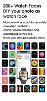 Reloj inteligente W27 Pro, dispositivo con Bluetooth, llamadas, detección de frecuencia cardíaca, notificación de mensajes, bloqueo de contraseña, pantalla - details 8