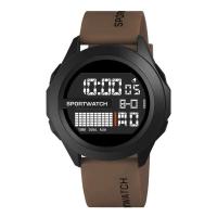 Relojes deportivos de lujo de primera calidad para hombre, reloj electrónico deportivo con alarma multifunción LED Digital resistente al agua para hombre - details 27