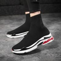Zapatos para hombre, zapatillas de deporte para hombre, todas las marcas, mocasines de tenis, zapatos de marea para mujer, calcetines elásticos, zapatos casuales de moda, grandes, otoño 2024 - details 30