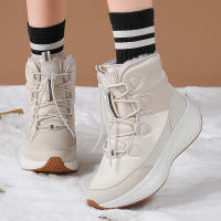 Botas de nieve para hombre y mujer, botines clásicos con forro de piel, suela antideslizante, ligeros, cómodos y cálidos, para invierno y exteriores - details 12