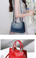 Bolso de las señoras nuevo versátil de alto sentido de las señoras bolso atmosférico modelo de la madre bolso de hombro - details 7