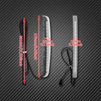 Luz indicadora de intermitente de freno para motocicleta, alforja fluida Led para Harley Touring Road, Electra Glide CVO Limited 14-22 - details 6
