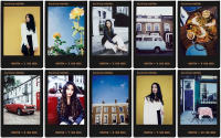 Papel fotográfico para cámara Instax Mini 12/11/9/8/99 Link Liplay EVO, 10 hojas - details 6
