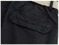 Pantalones Cortos de Algodón Casuales para Hombres Pantalones Cargo Sueltos de Alta Calidad - details 11