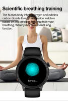 Reloj inteligente ET470, dispositivo con detección de frecuencia cardíaca, Bluetooth, llamadas, respiración, entrenamiento, modo de ejercicio, recordatorio sedentario, novedad de 2024 - details 16