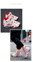 Nuevos zapatos de baloncesto de marca para niños, zapatos deportivos transpirables y cómodos para niños, zapatillas de baloncesto para exteriores para niños, zapatos de gimnasio para niñas - details 31